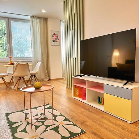 City Apartment I Trenčín Eksteriør billede