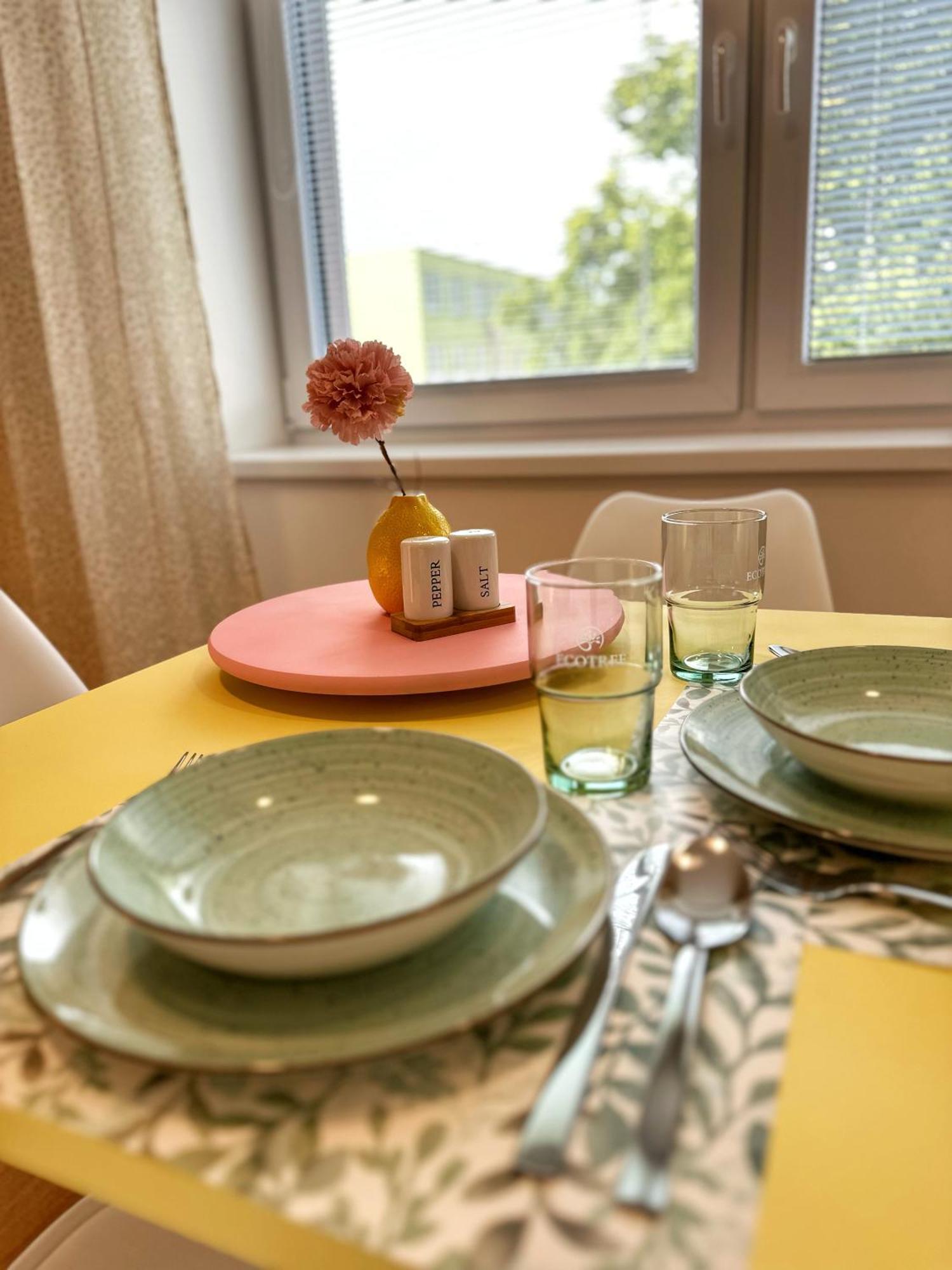 City Apartment I Trenčín Eksteriør billede