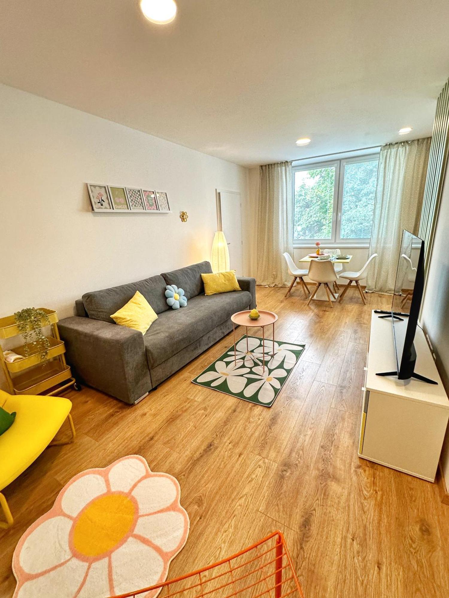 City Apartment I Trenčín Eksteriør billede