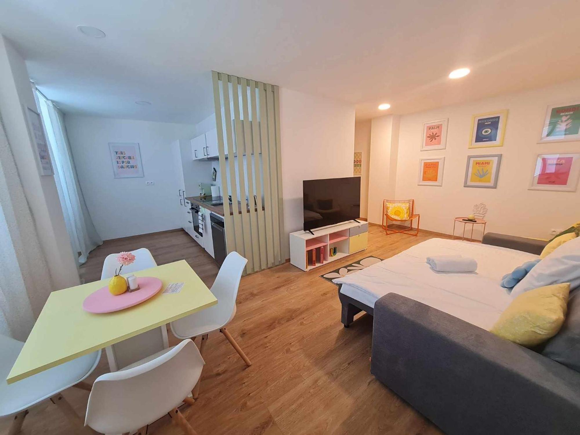 City Apartment I Trenčín Eksteriør billede